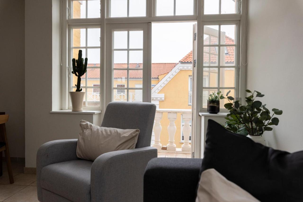 Ankerhus Skagen 아파트 외부 사진